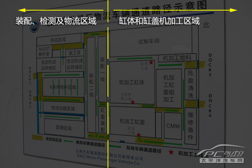 上汽研发中心和发动机工厂探秘 技术领先 上汽研发中心和发动机工厂探秘 技术领先