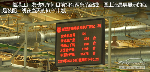 上汽研发中心和发动机工厂探秘 技术领先 上汽研发中心和发动机工厂探秘 技术领先