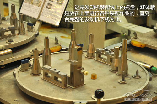 上汽研发中心和发动机工厂探秘 技术领先 上汽研发中心和发动机工厂探秘 技术领先