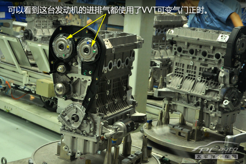 上汽研发中心和发动机工厂探秘 技术领先 上汽研发中心和发动机工厂探秘 技术领先