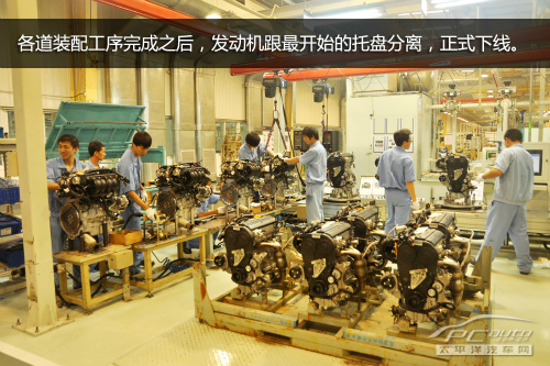 上汽研发中心和发动机工厂探秘 技术领先 上汽研发中心和发动机工厂探秘 技术领先