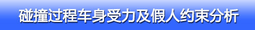 13款SUV车型25%偏置碰撞结果 13款SUV车型25%偏置碰撞结果