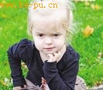 怪病女童将变石头人
