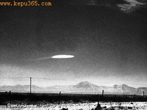 陈虎点兵:UFO与美军之间的秘密