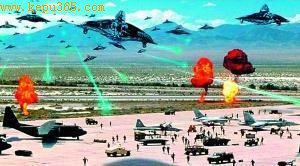 陈虎点兵:UFO与美军之间的秘密