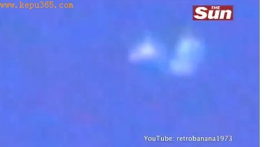 威廉婚礼教堂上空惊现UFO 美军官预测外星人来观礼