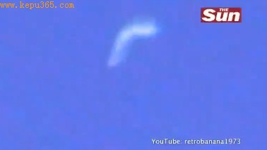 威廉婚礼教堂上空惊现UFO 美军官预测外星人来观礼