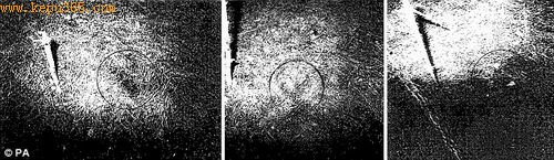 英政府披露机密“X档案”:战斗机拦截UFO