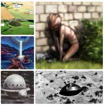 2012征兆?史上最离奇的外星人相遇