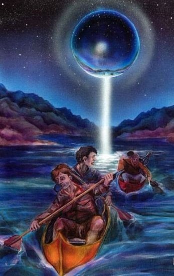 2012征兆?史上最离奇的外星人相遇