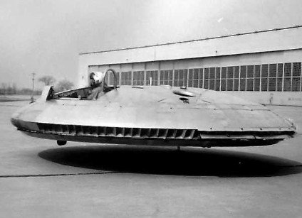 19世纪绝密“UFO”计划:巨大摩天轮状飞行器