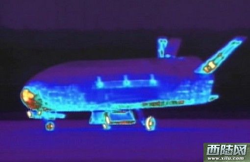 神九碰上UFO可能是是美国X-37B:卫星杀手捣毁天宫