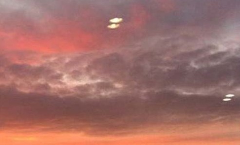 UFO钟爱英国一小镇 飞碟年年光顾累计现身六次